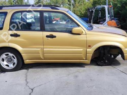 Højre solskærm SUZUKI GRAND VITARA I (FT, HT) 2.0 TD 4x4 (SQ420D) | BP17685474I2 