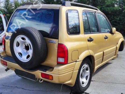 Højre solskærm SUZUKI GRAND VITARA I (FT, HT) 2.0 TD 4x4 (SQ420D) | BP17685474I2 