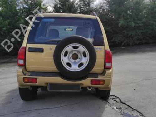 Højre solskærm SUZUKI GRAND VITARA I (FT, HT) 2.0 TD 4x4 (SQ420D) | BP17685474I2 