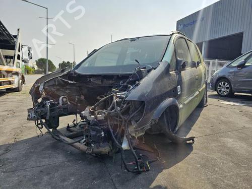 Brugte OPEL ZAFIRA A MPV (T98) 2.0 DI 16V (F75) (82 hp) 3230772