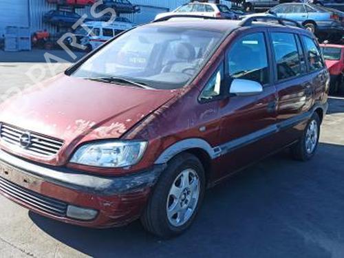 Used Parts OPEL ZAFIRA A MPV (T98) 2.0 DI 16V (F75) (82 hp) 3214756