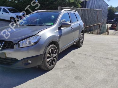 Brugte NISSAN QASHQAI / QASHQAI +2 I (J10, NJ10, JJ10E) 1.6 dCi (130 hp) 3220553