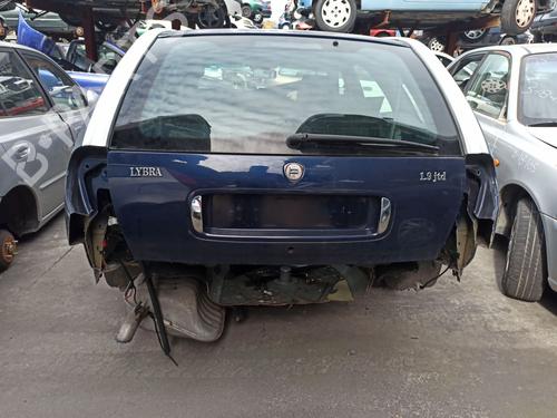 Fuel door actuator LANCIA LYBRA (839_) 1.9 JTD (839AXD1A) | BP14417876E18 