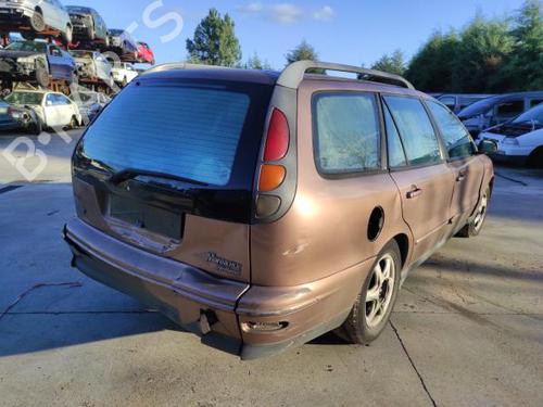 Injector FIAT MAREA Weekend (185_) 1.9 JTD 105 (185BXN1A) | BP21725989M100 