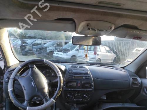 Injector FIAT MAREA Weekend (185_) 1.9 JTD 105 (185BXN1A) | BP21725989M100 