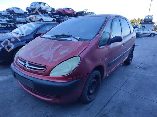 Front left window mechanism CITROËN XSARA PICASSO (N68) 2.0 HDi | BP24570757C22 