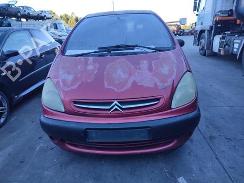 Front left window mechanism CITROËN XSARA PICASSO (N68) 2.0 HDi | BP24570757C22 