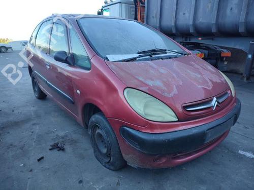 Front left window mechanism CITROËN XSARA PICASSO (N68) 2.0 HDi | BP24570757C22 