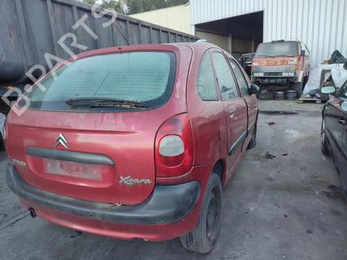 Front left window mechanism CITROËN XSARA PICASSO (N68) 2.0 HDi | BP24570757C22 
