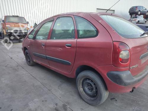 Front left window mechanism CITROËN XSARA PICASSO (N68) 2.0 HDi | BP24570757C22 