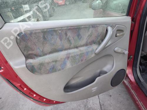 Front left window mechanism CITROËN XSARA PICASSO (N68) 2.0 HDi | BP24570757C22 