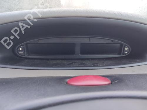 Front left window mechanism CITROËN XSARA PICASSO (N68) 2.0 HDi | BP24570757C22 