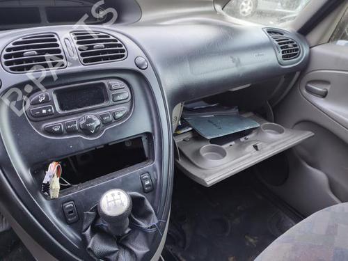 Front left window mechanism CITROËN XSARA PICASSO (N68) 2.0 HDi | BP24570757C22 