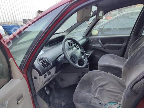 Front left window mechanism CITROËN XSARA PICASSO (N68) 2.0 HDi | BP24570757C22 