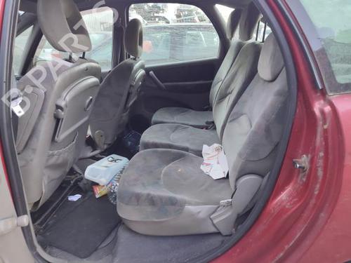 Front left window mechanism CITROËN XSARA PICASSO (N68) 2.0 HDi | BP24570757C22 