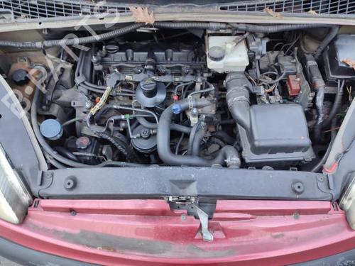 Front left window mechanism CITROËN XSARA PICASSO (N68) 2.0 HDi | BP24570757C22 