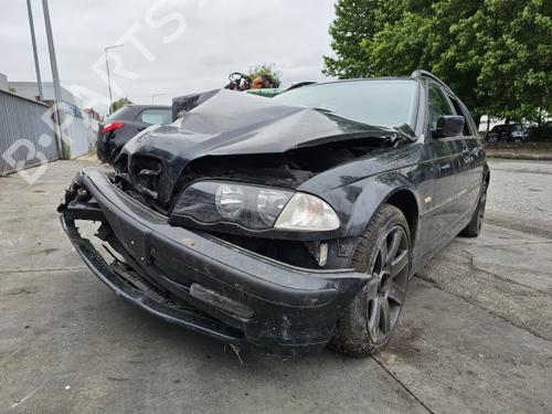 Engine BMW 3 Touring (E46) 320 d | BP30125849M1