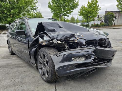 Engine BMW 3 Touring (E46) 320 d | BP30125849M1