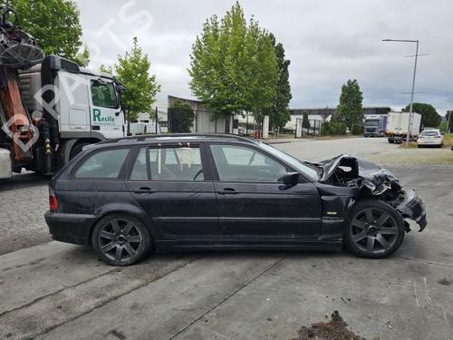 Engine BMW 3 Touring (E46) 320 d | BP30125849M1