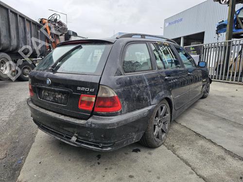 Engine BMW 3 Touring (E46) 320 d | BP30125849M1