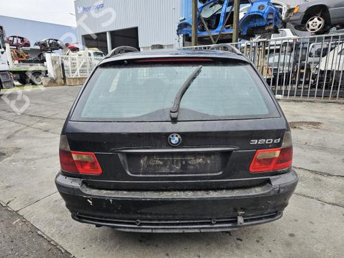 Engine BMW 3 Touring (E46) 320 d | BP30125849M1