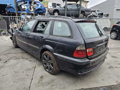 Engine BMW 3 Touring (E46) 320 d | BP30125849M1