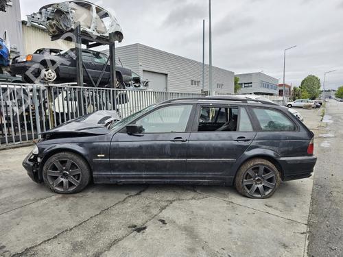 Engine BMW 3 Touring (E46) 320 d | BP30125849M1