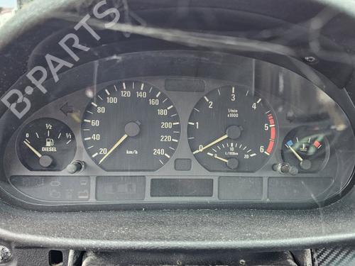 Engine BMW 3 Touring (E46) 320 d | BP30125849M1