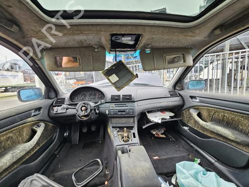 Engine BMW 3 Touring (E46) 320 d | BP30125849M1