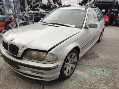 Brugte BMW 3 Touring (E46) 320 d (136 hp) 3230869