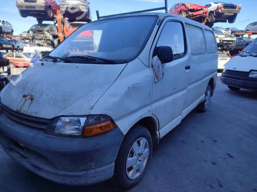 Used Parts TOYOTA HIACE IV Van (__H1_, __H2_) 2.4 D (LXH12, LXH22) (83 hp) 3218989