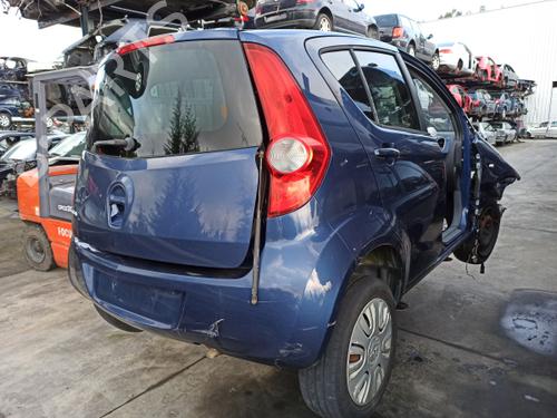 Used Parts OPEL AGILA (B) (H08) 1.0 (F68) (68 hp) 3207817