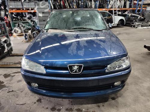 Interior roof light PEUGEOT 306 Hatchback (7A, 7C, N3, N5) 2.0 HDI 90 | BP31667744I8