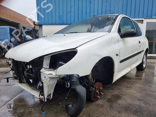 Front left window mechanism PEUGEOT 206 Van 1.9 D | BP21811117C22 