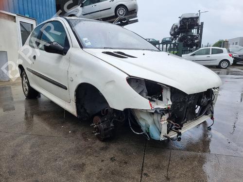 Front left window mechanism PEUGEOT 206 Van 1.9 D | BP21811117C22 
