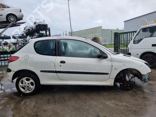 Front left window mechanism PEUGEOT 206 Van 1.9 D | BP21811117C22 