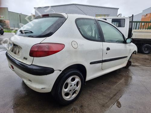 Front left window mechanism PEUGEOT 206 Van 1.9 D | BP21811117C22 
