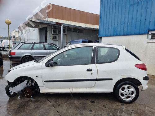 Front left window mechanism PEUGEOT 206 Van 1.9 D | BP21811117C22 
