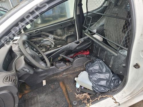 Front left window mechanism PEUGEOT 206 Van 1.9 D | BP21811117C22 