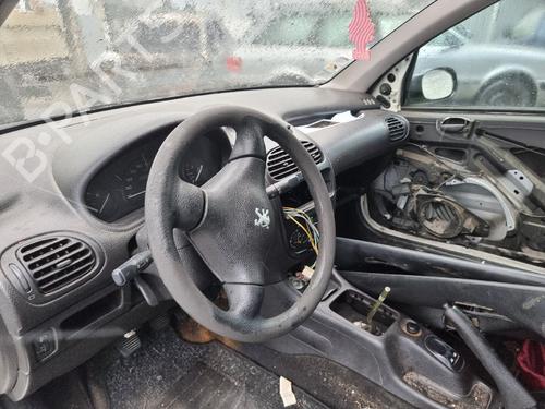 Front left window mechanism PEUGEOT 206 Van 1.9 D | BP21811117C22 