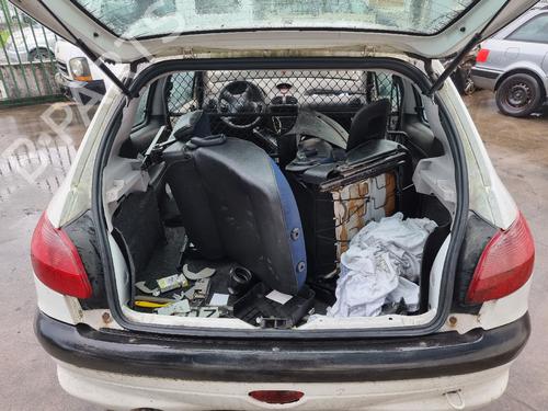 Front left window mechanism PEUGEOT 206 Van 1.9 D | BP21811117C22 