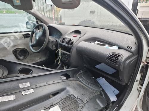 Front left window mechanism PEUGEOT 206 Van 1.9 D | BP21811117C22 