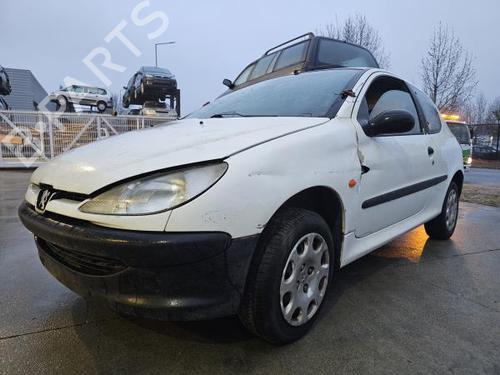 Used Parts PEUGEOT 206 Van 1.9 D (69 hp) 3218022