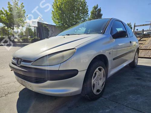 Used Parts PEUGEOT 206 Van 1.9 D (69 hp) 3218922