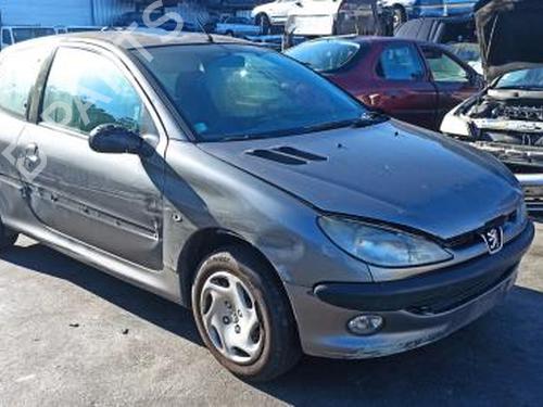 Used Parts PEUGEOT 206 Van 1.9 D (69 hp) 3222414