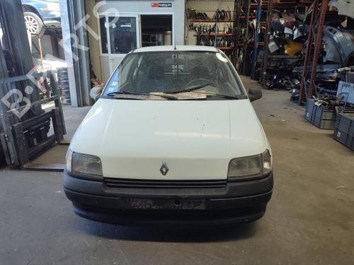 Brugte RENAULT CLIO I Hatchback Van (S57_) 1.9 D (65 hp) 3219403