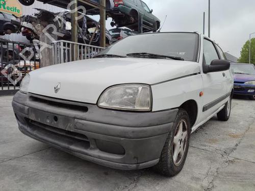 Brugte RENAULT CLIO I Hatchback Van (S57_) 1.9 D (65 hp) 3219088