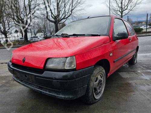 Brugte RENAULT CLIO I Hatchback Van (S57_) 1.9 D (65 hp) 3220621
