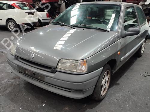 Brugte RENAULT CLIO I Hatchback Van (S57_) 1.9 D (65 hp) 3220641
