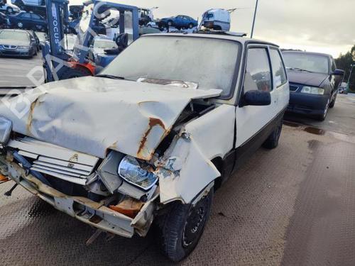 Brugte RENAULT SUPER 5 Hatchback Van (S40_) 1.6 D (S404) (54 hp) 3222497